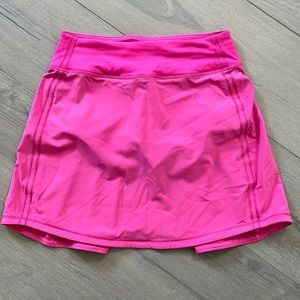 Lululemon Pace Rival Mid-Rise Skirt
Extra Long